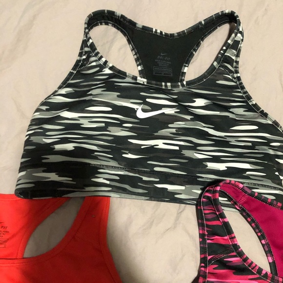 Nike Sports Bra Bundle - Picture 2 of 6
